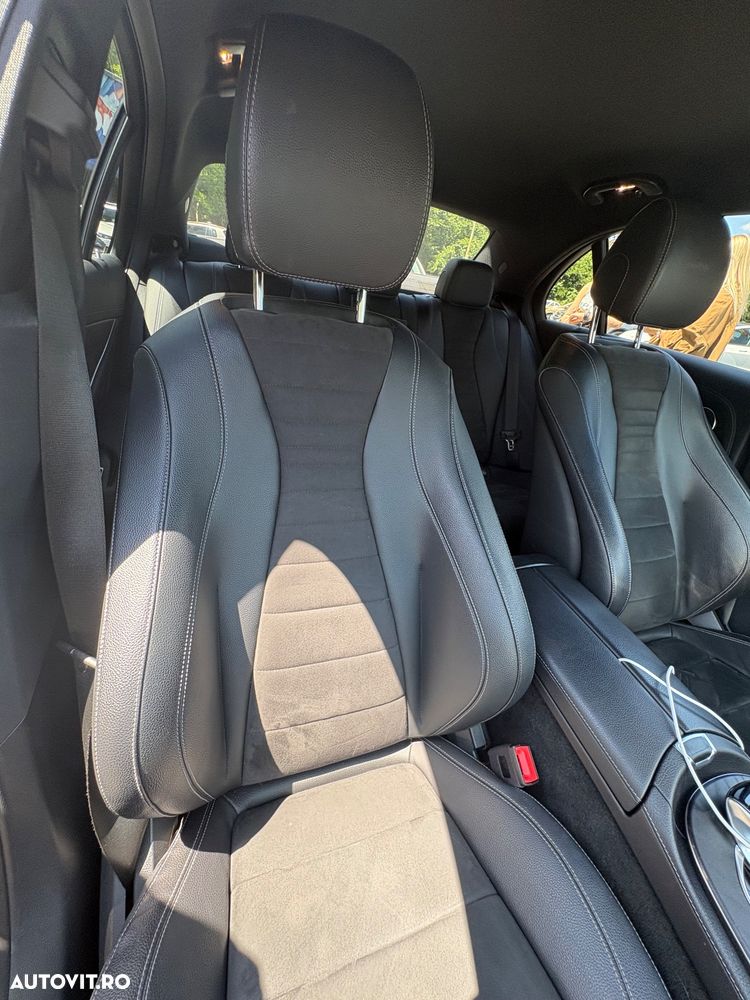 Mercedes-Benz E 200 4MATIC Aut. - 22