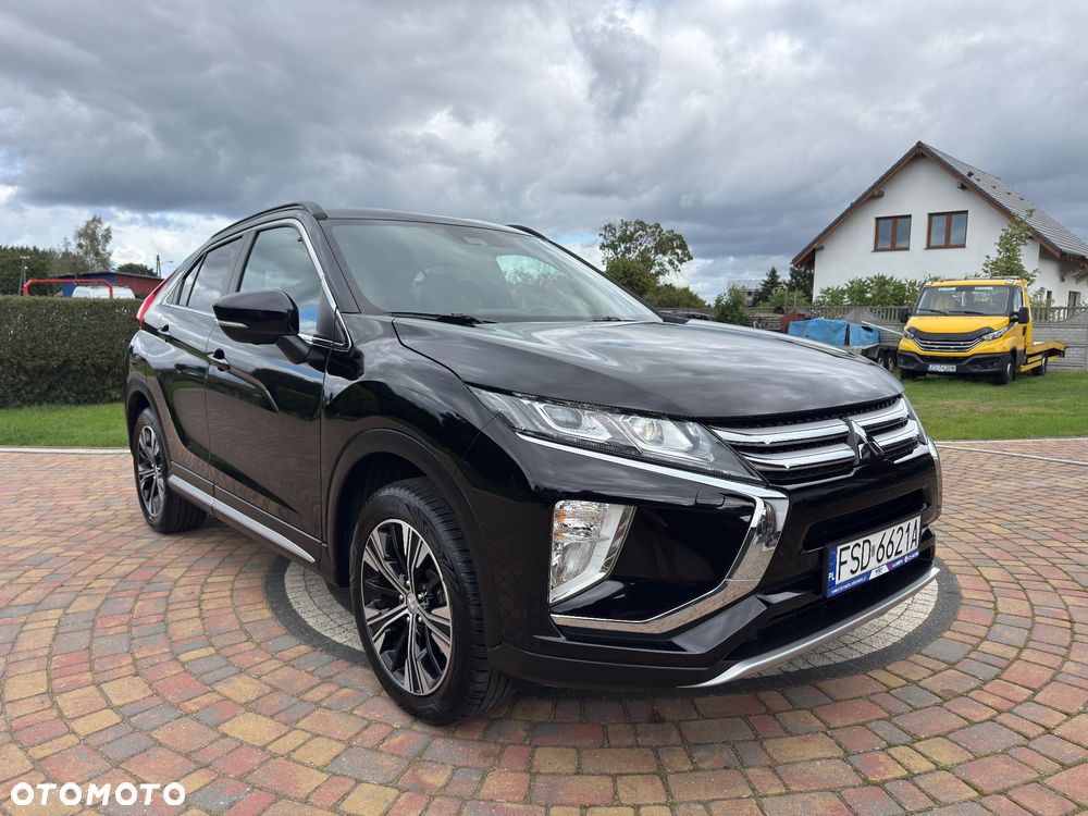 Mitsubishi Eclipse Cross - 18