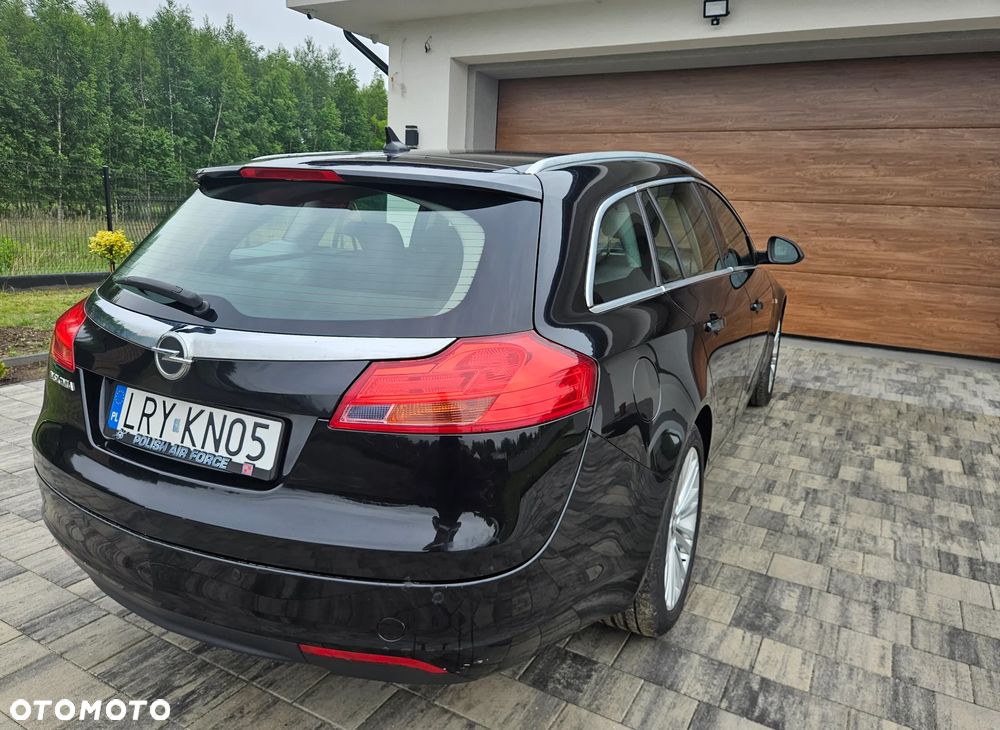 Opel Insignia 1.4 T Active S&S - 11