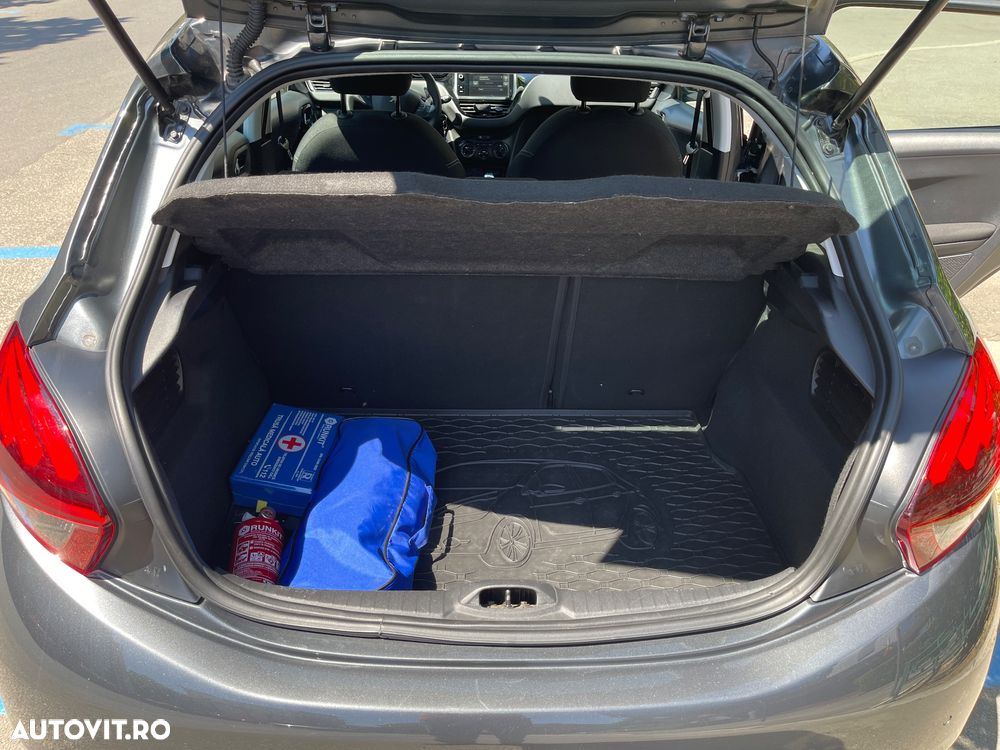 Peugeot 208 1.2 L PureTech ETG Active - 15