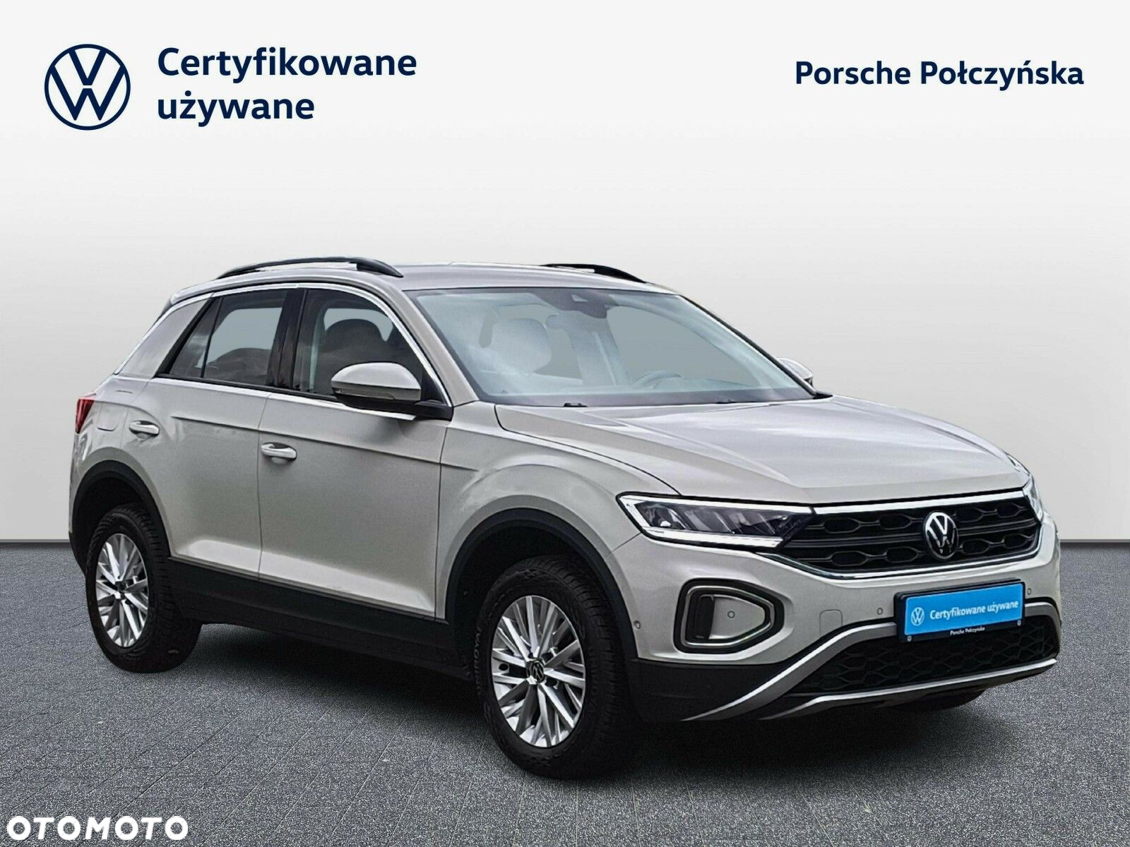 Volkswagen T-Roc 1.5 TSI Life DSG - 7