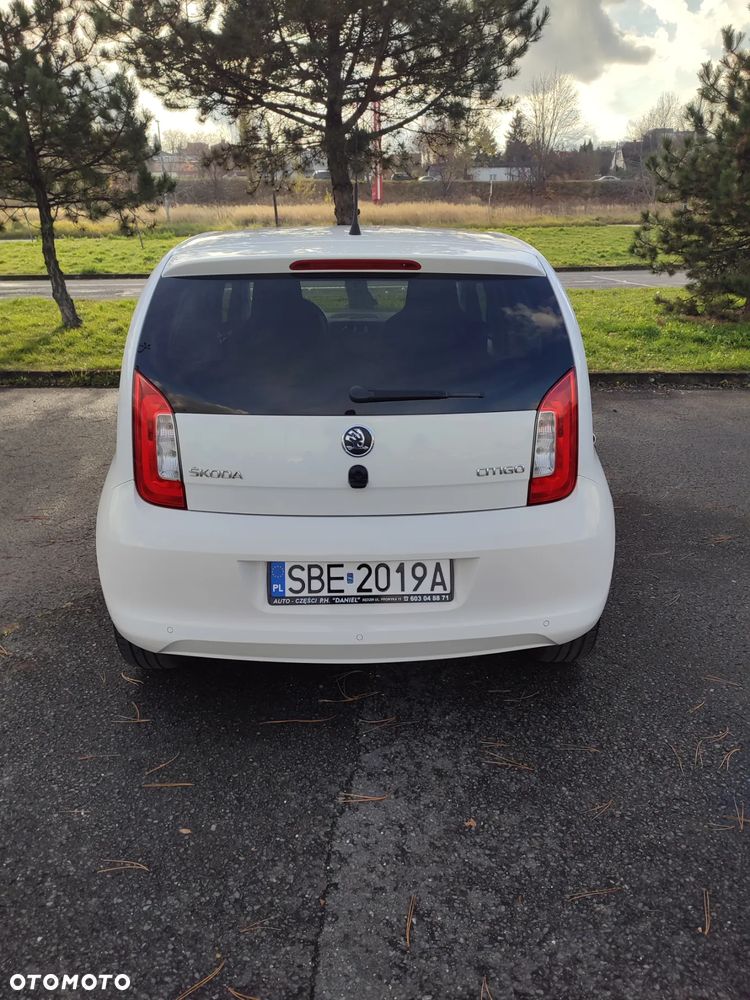 Skoda Citigo 1.0 Elegance - 7