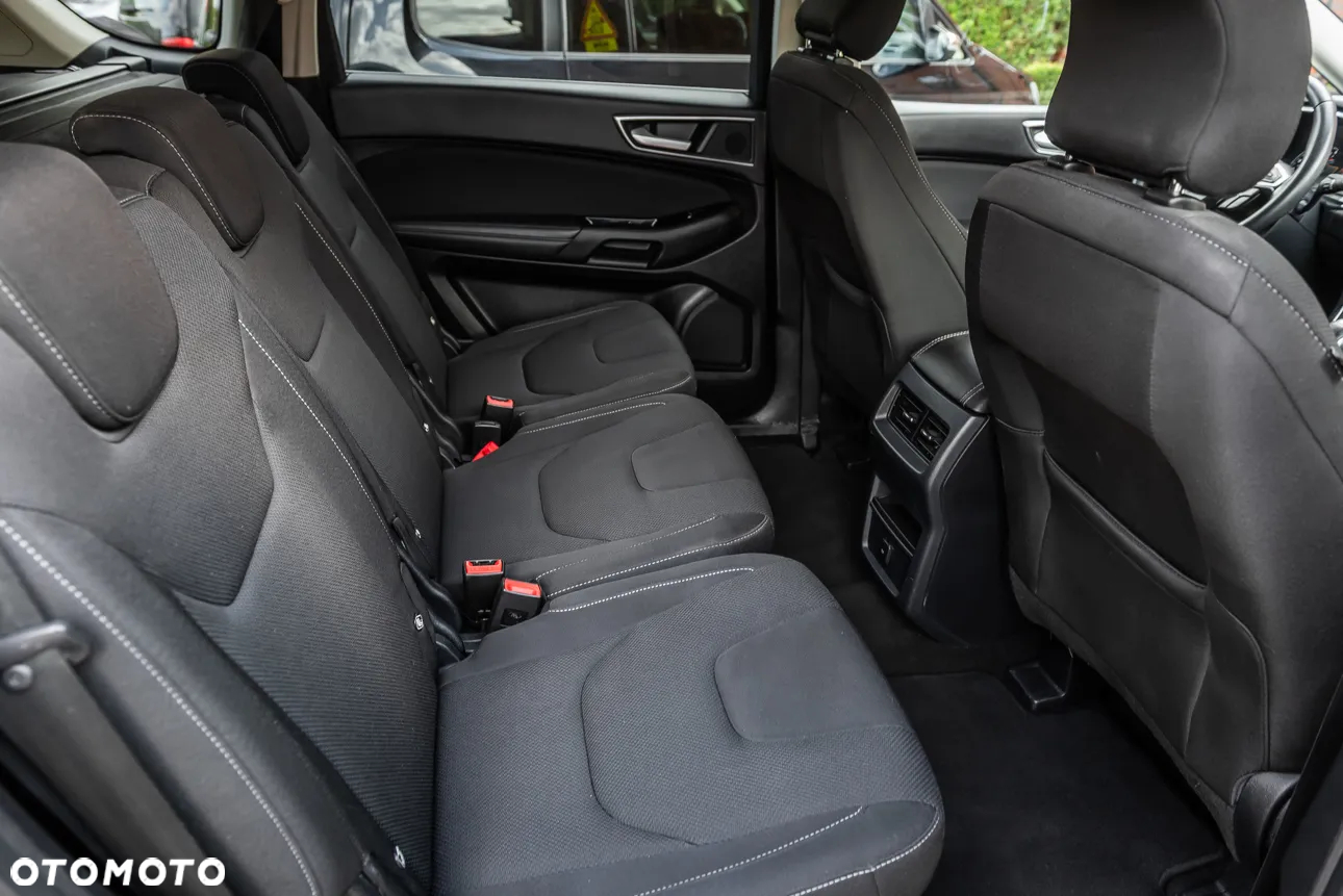 Ford S-Max 2.0 TDCi Titanium - 31