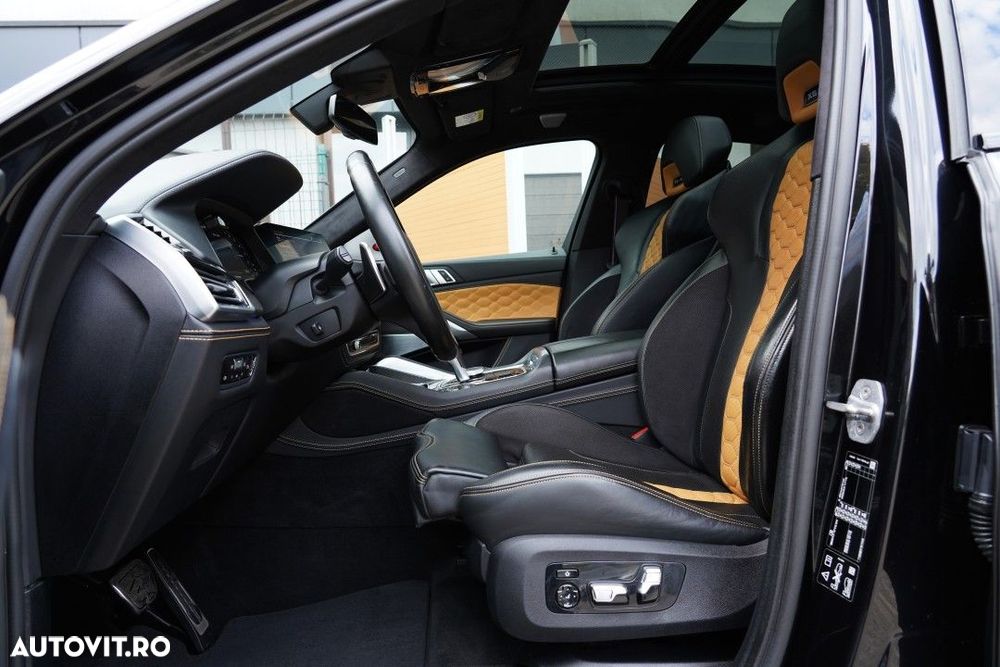 BMW X6 M - 10