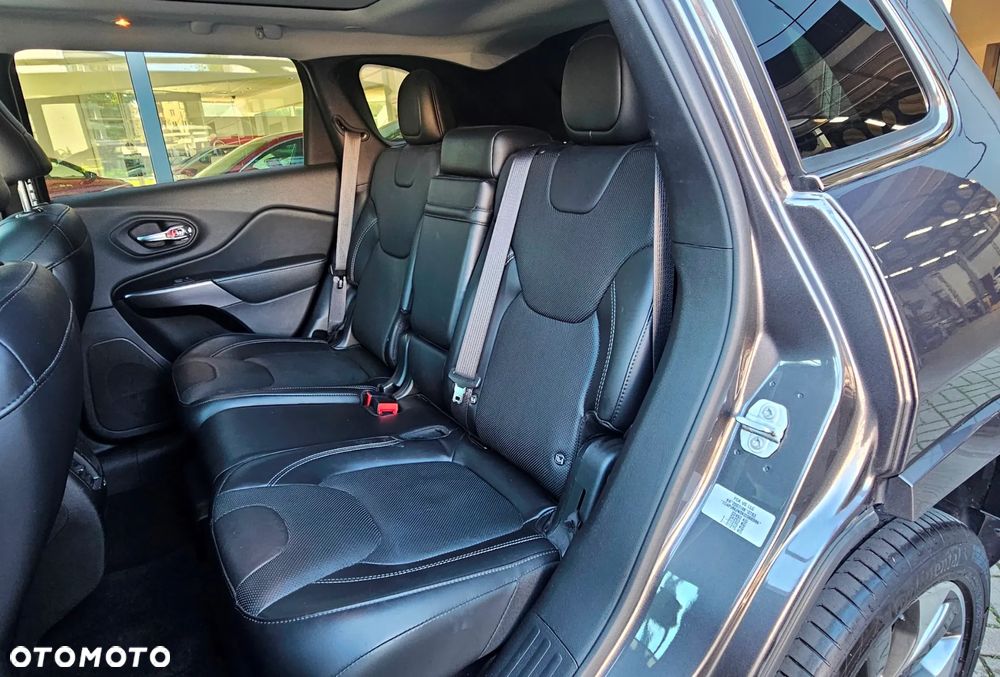 Jeep Cherokee 2.0 GME Active Drive I Overland - 10