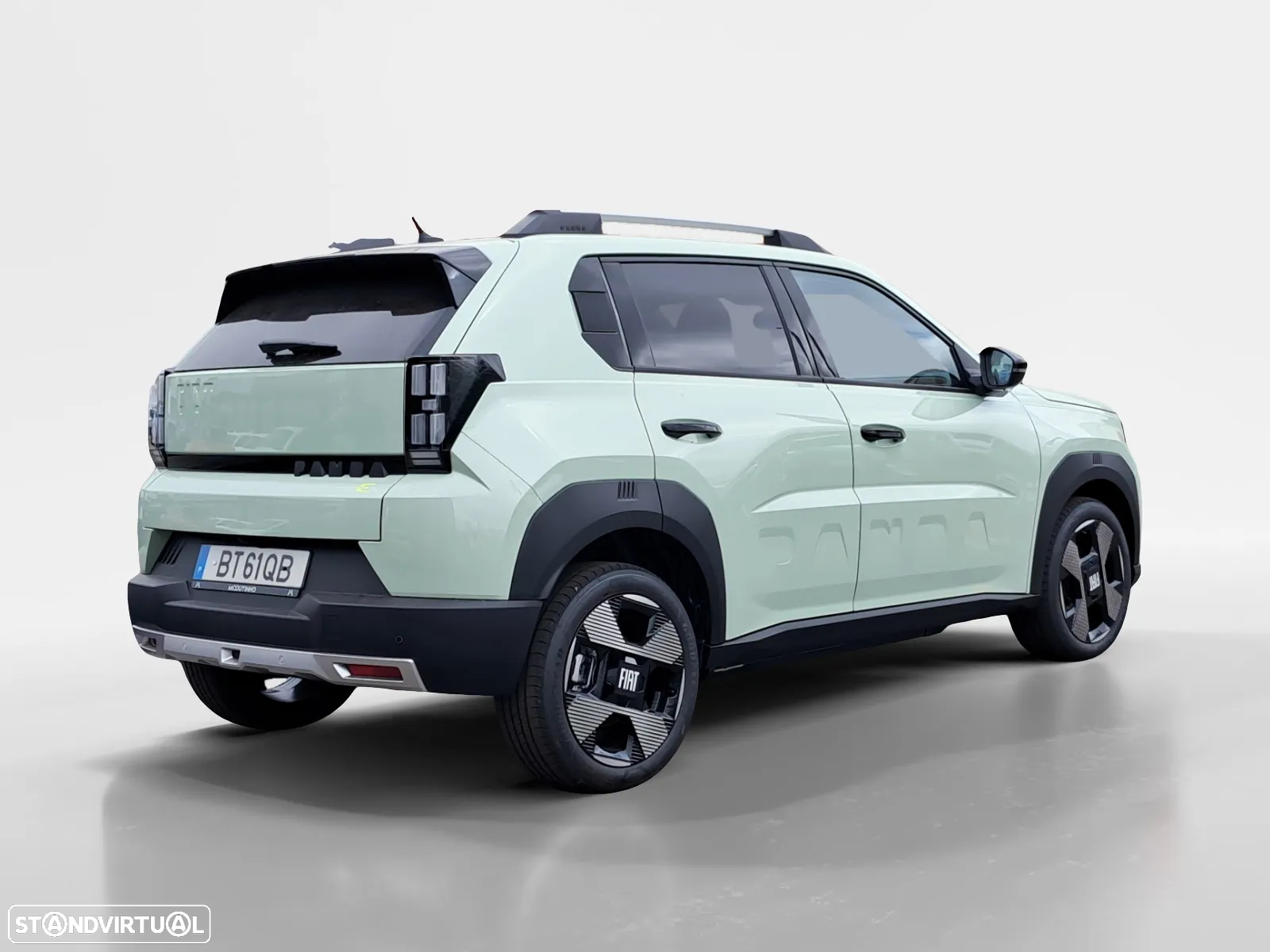 Fiat Grande Panda 45 kWh La Prima - 6