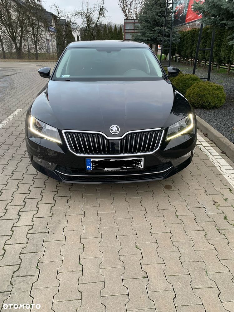 Skoda Superb 1.5 TSI Ambition - 2
