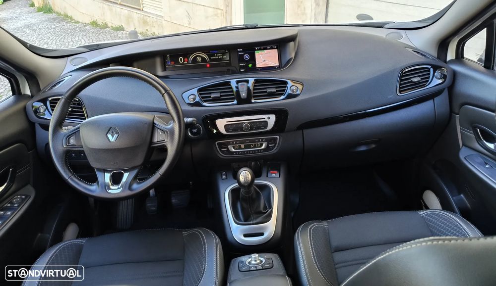 Renault Grand Scénic 1.5 dCi Bose Edition SS - 28