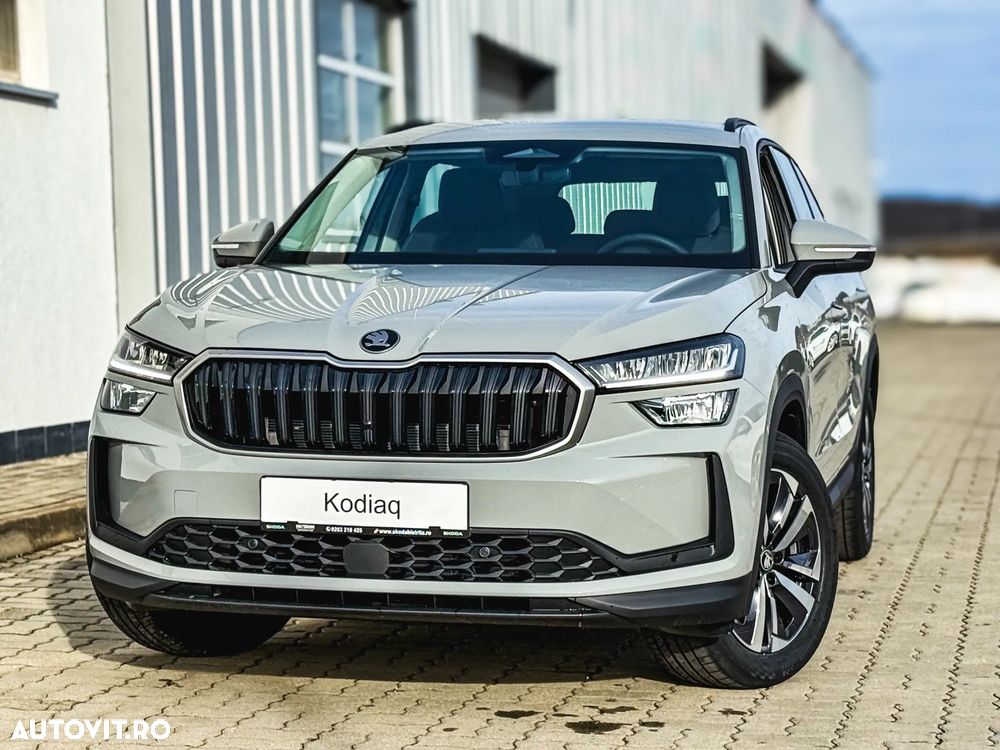Skoda Kodiaq 2.0 TDI 4X4 DSG Selection - 2