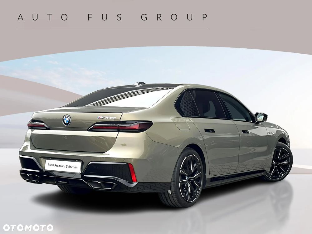 BMW Seria 7 M760e PHEV xDrive sport - 5