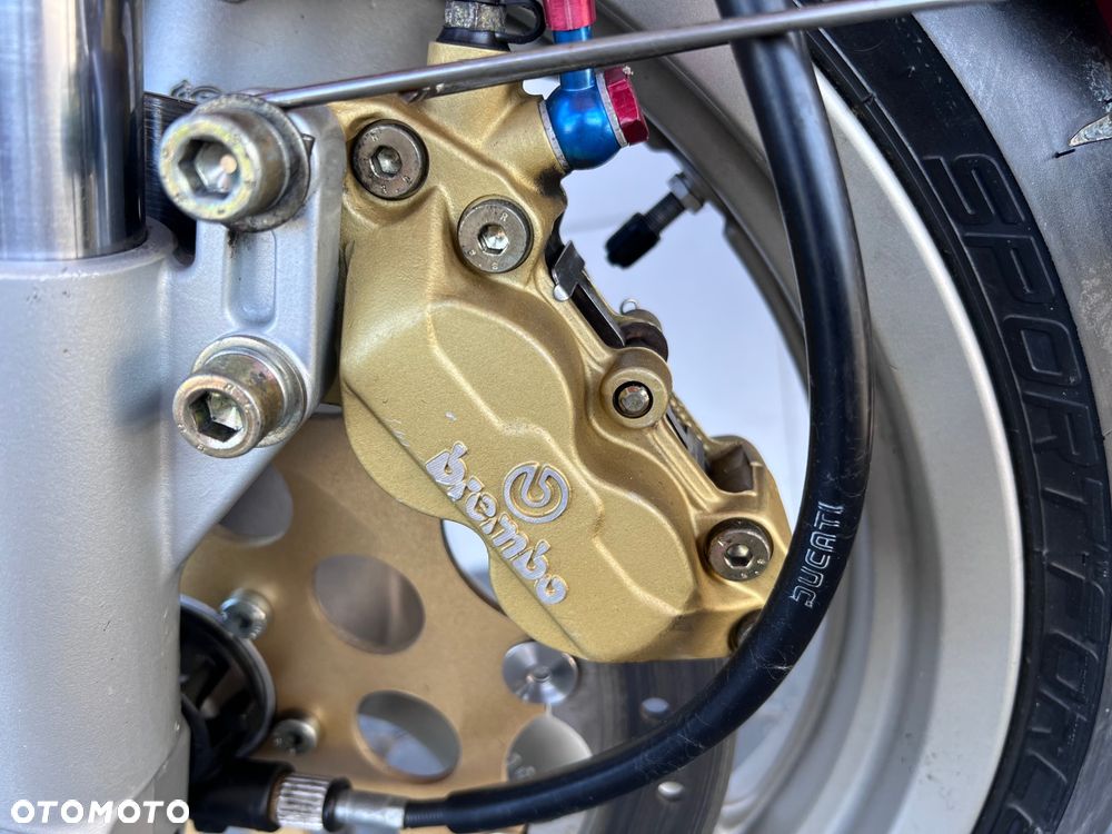 Ducati Monster - 34