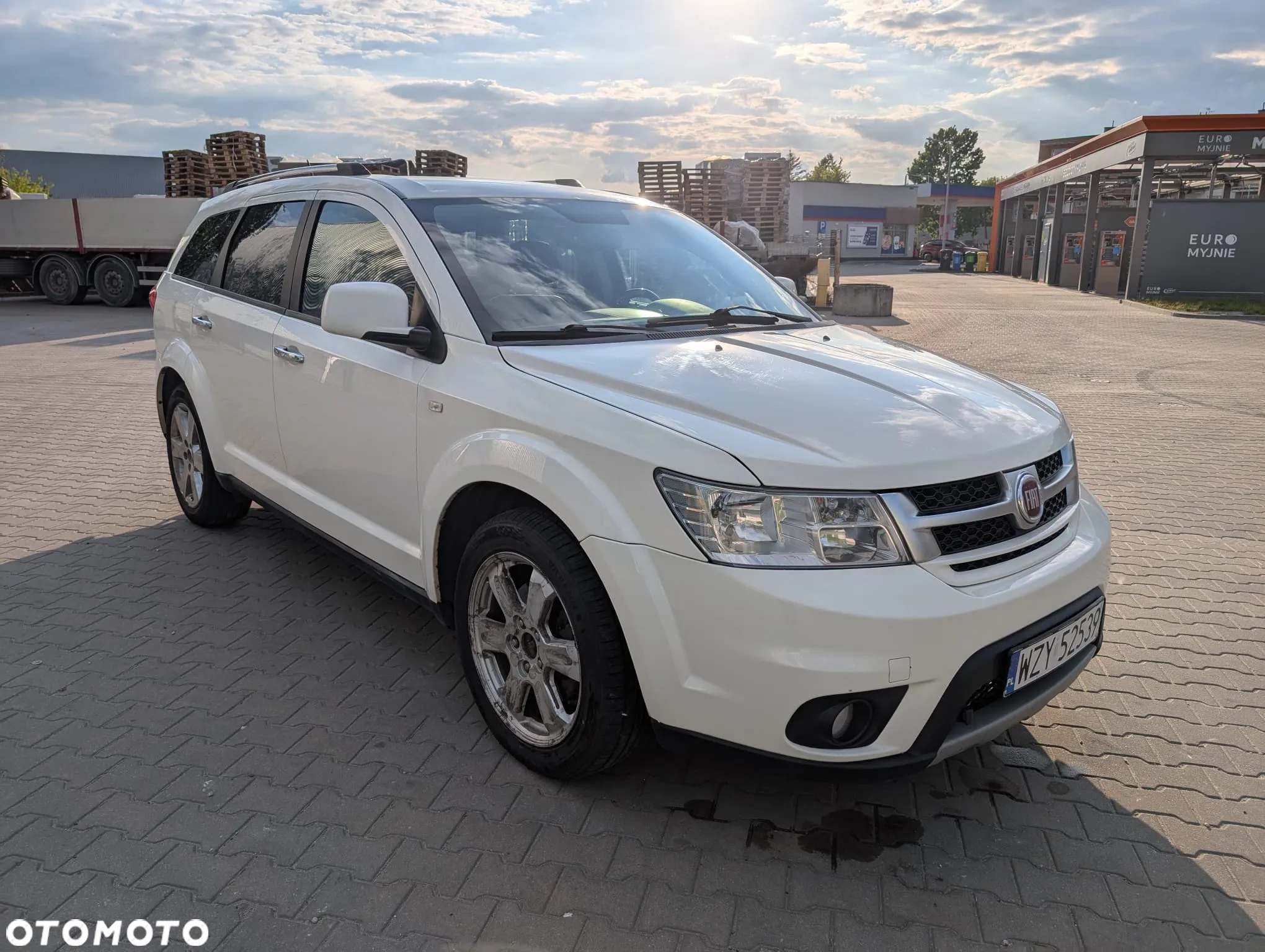 Fiat Freemont 2.0 Multijet Lounge AWD - 10