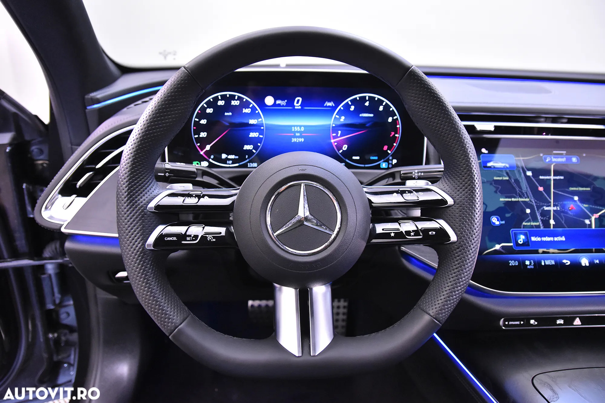 Mercedes-Benz E 200 MHEV Aut. - 16