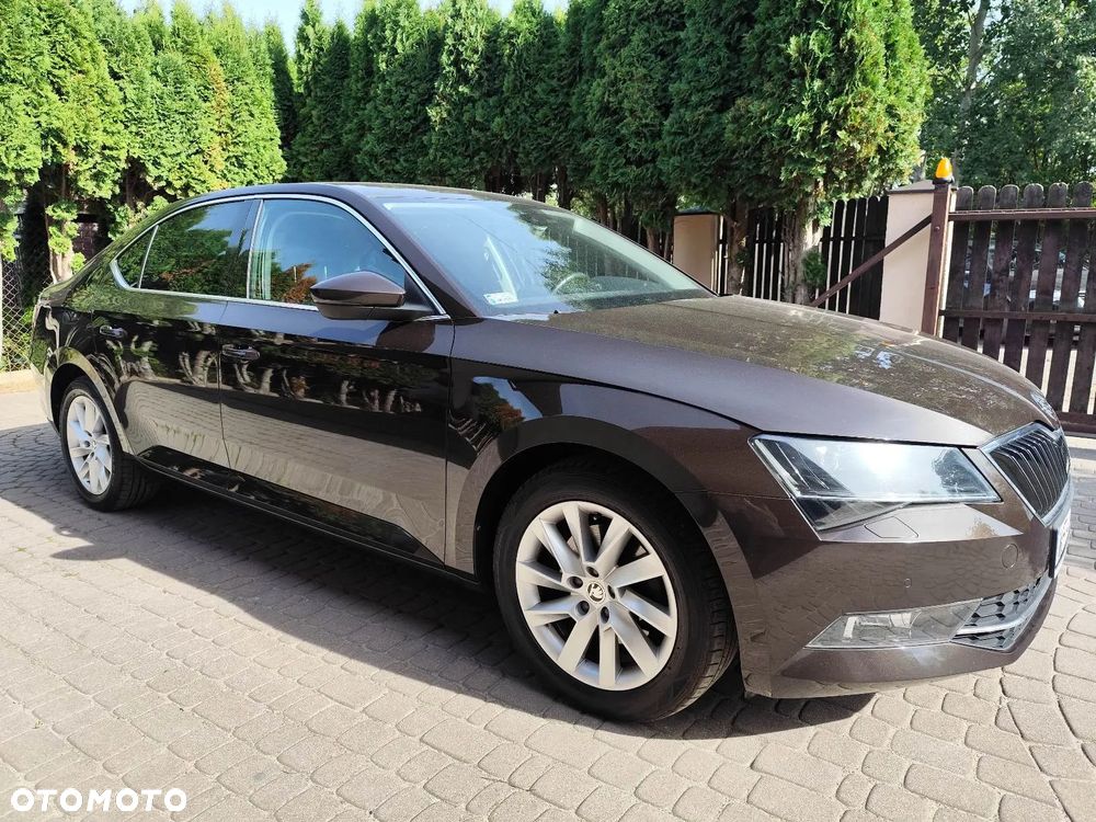 Skoda Superb 1.8 TSI Style - 8