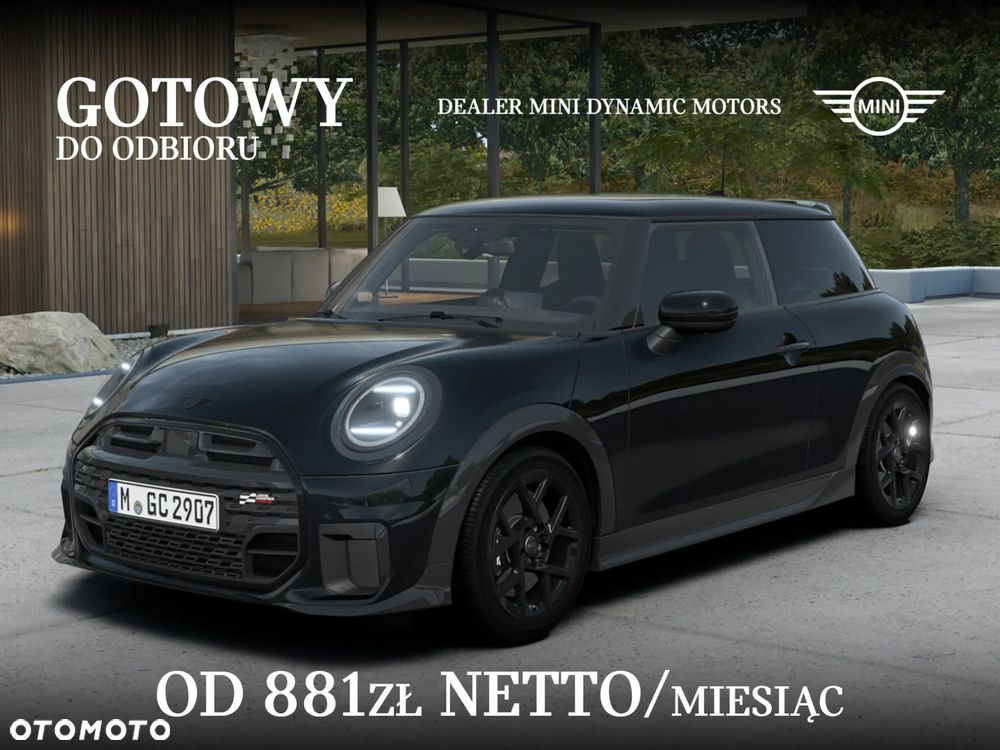 MINI Cooper C John Works Trim - 2