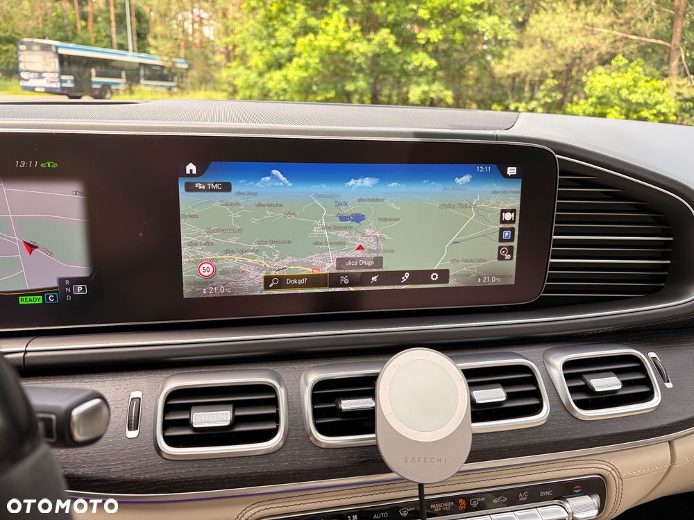 Mercedes-Benz GLS AMG 63 4-Matic+ - 26