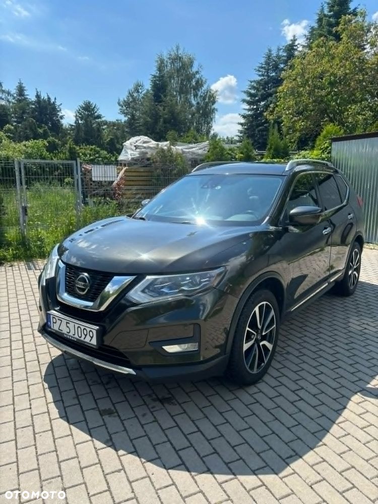 Nissan X-Trail 1.7 dCi Tekna 4WD Xtronic - 1