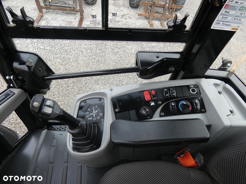 Caterpillar CAT 907M Z Niemiec / 2021r / Pełny Serwis / - 11