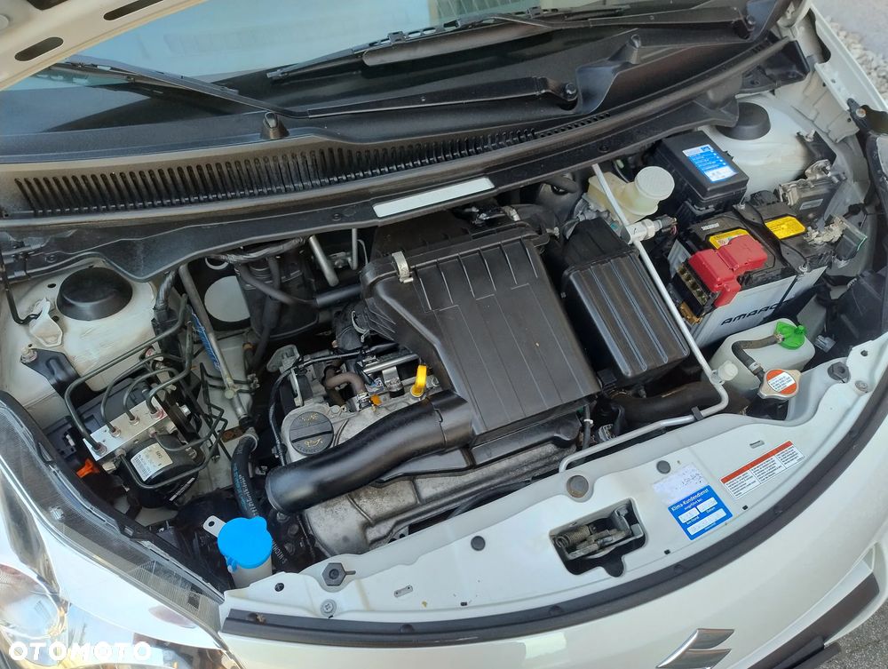 Suzuki Alto 1.0 Comfort City - 25
