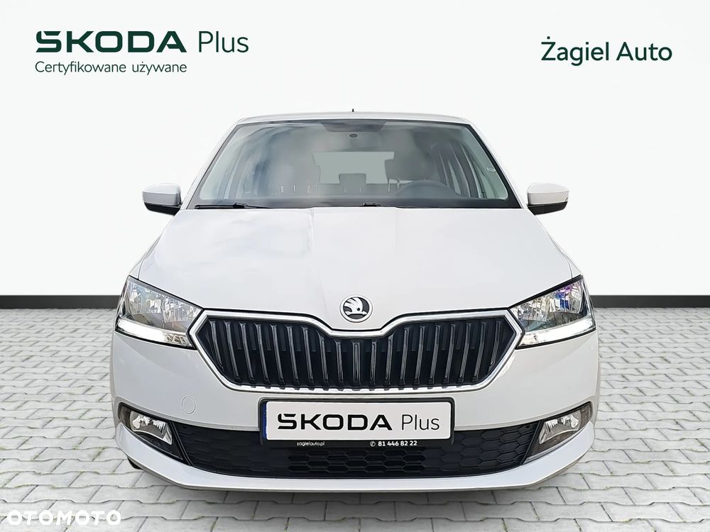 Skoda Fabia 1.0 TSI Ambition - 8