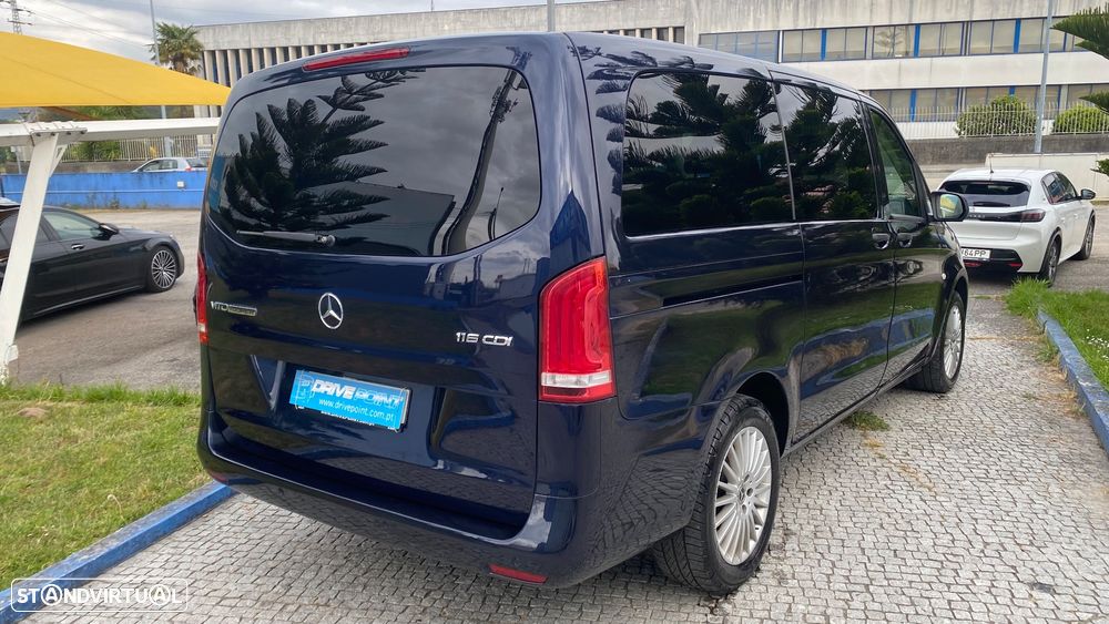 Mercedes-Benz Vito Tourer 116 CDi/34 Pro - 8
