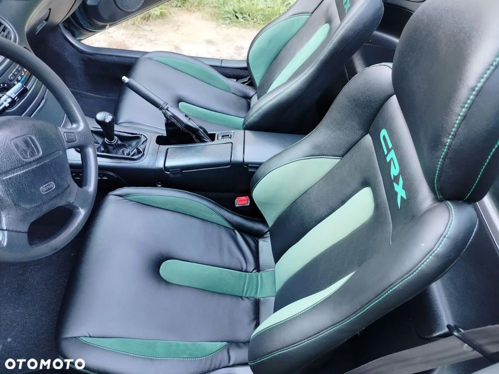 Honda CRX 1.6 ESi DEL SOL - 3