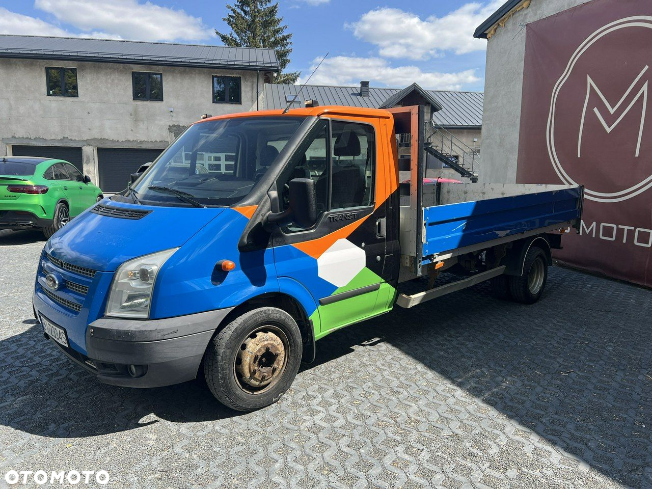 Ford Transit - 10