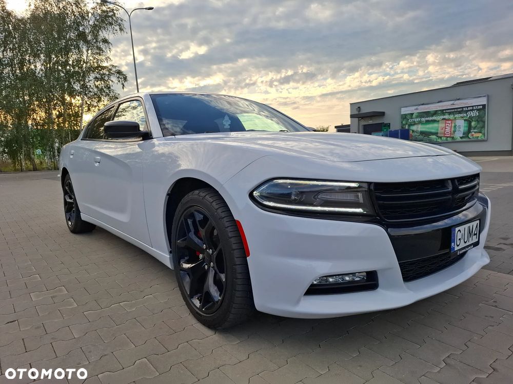 Dodge Charger 3.6 GT - 2