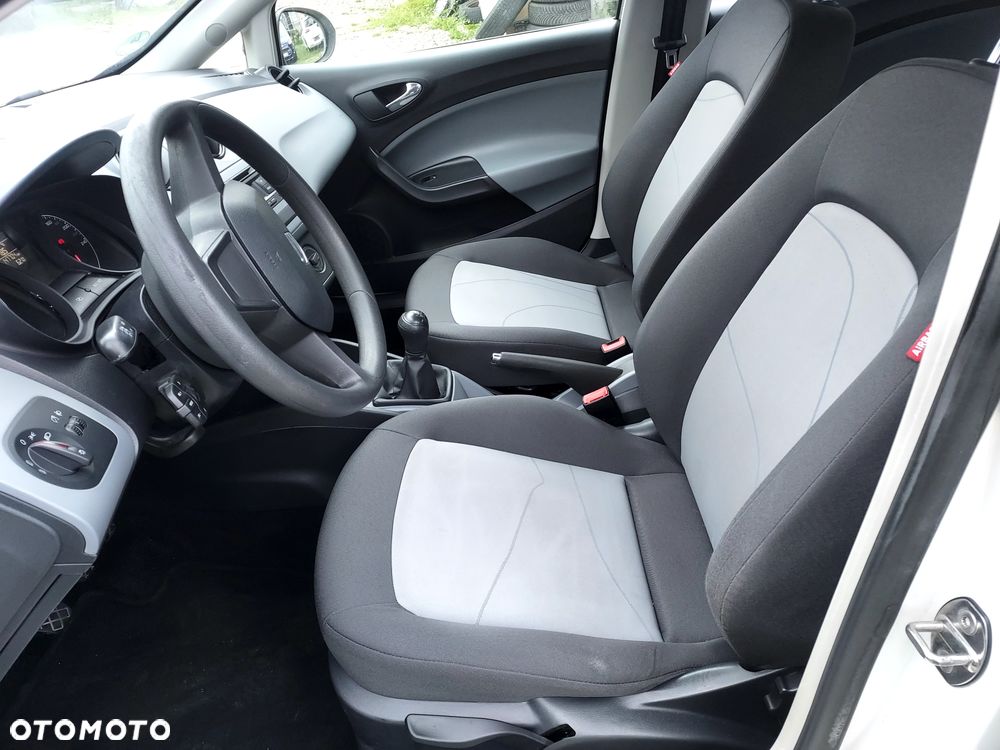 Seat Ibiza 1.2 TSI Style Salsa - 7