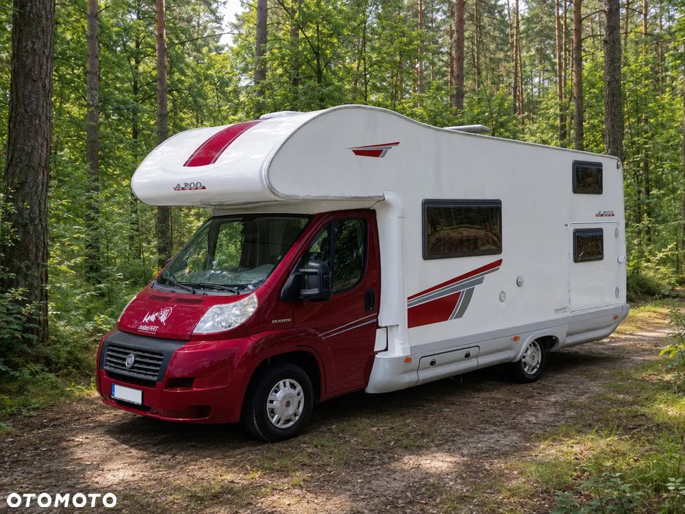 Fiat Ducato - 2