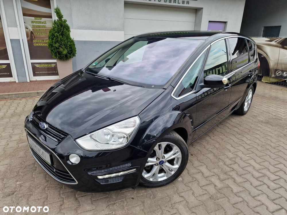 Ford S-Max 2.0 TDCi DPF Titanium MPS6 - 2