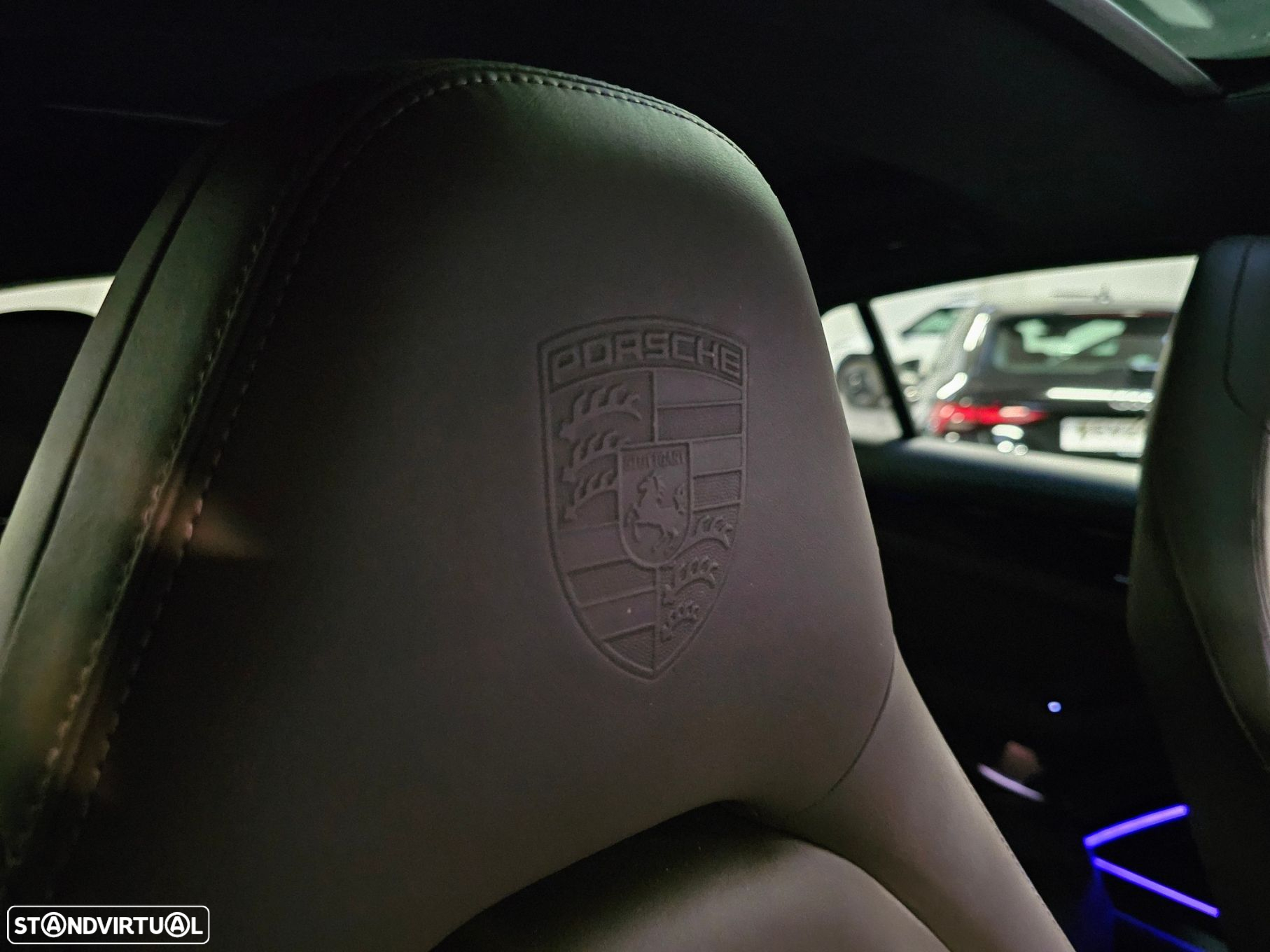 Porsche Panamera 4 E-Hybrid Platinum Edition - 25