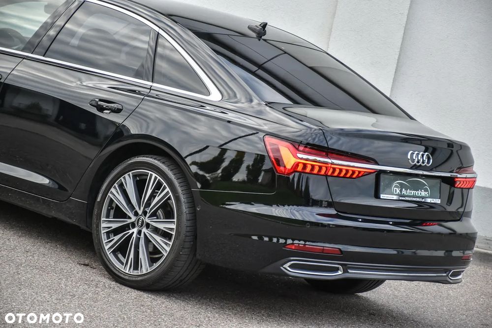 Audi A6 Limousine 40 TDI mHEV Sport S tronic - 12