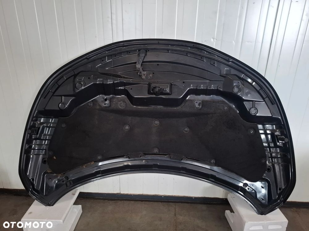 Maska pokrywa silnika Nissan Qashqai J11 lift 2017 rok kolor Z11G  kompletna do założenia - 4