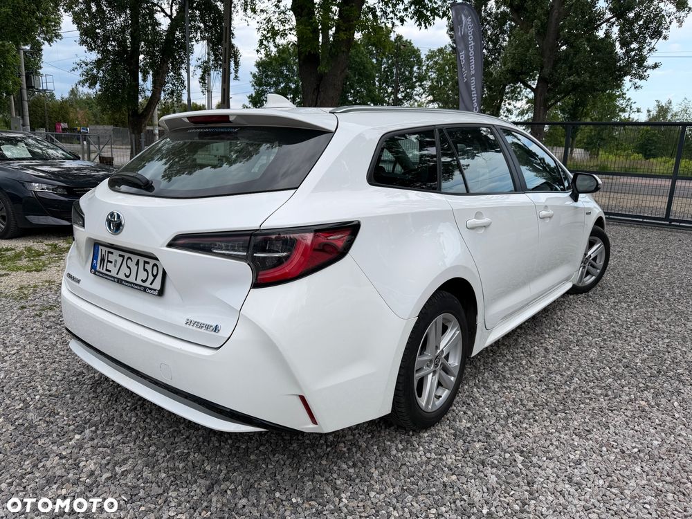 Toyota Corolla 1.8 Hybrid Comfort - 4
