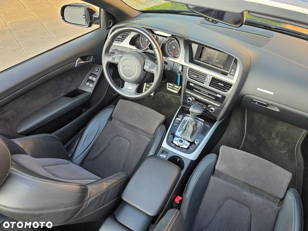 Audi A5 Cabrio 3.0 TDI DPF multitronic - 30