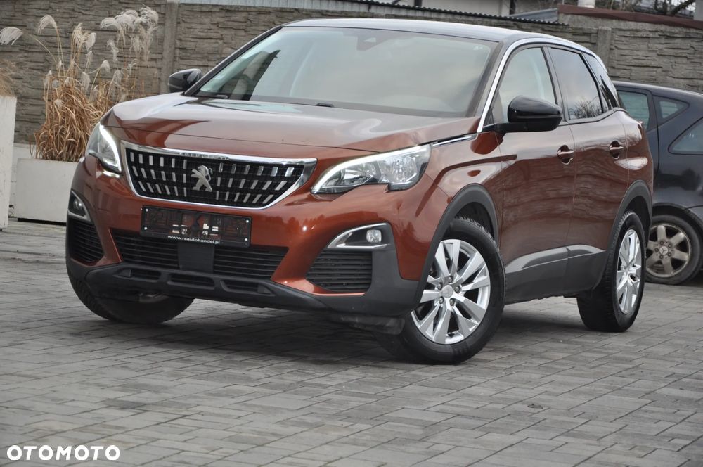 Peugeot 3008 BlueHDi 120 Stop & Start Business-Line - 8