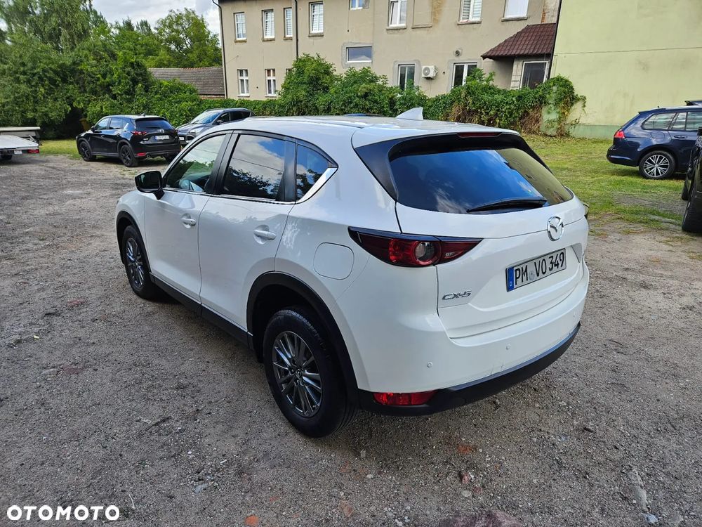 Mazda CX-5 - 12