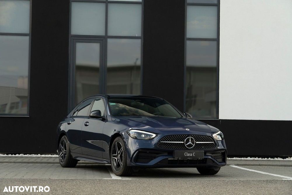 Mercedes-Benz C - 28