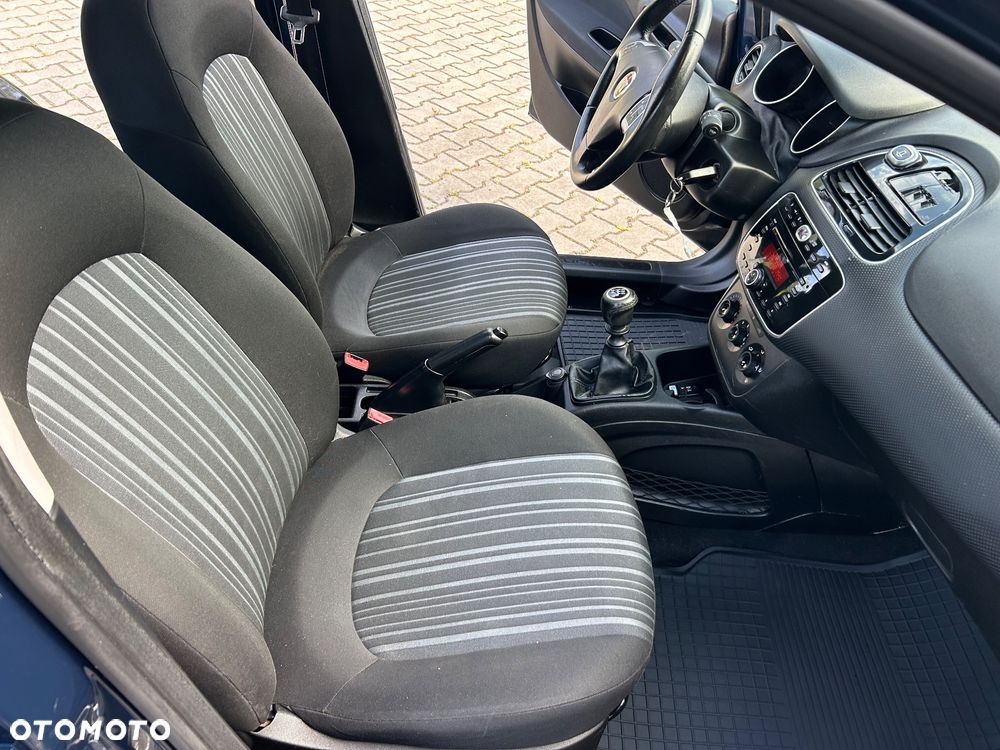 Fiat Punto Evo 1.2 8V Active - 20
