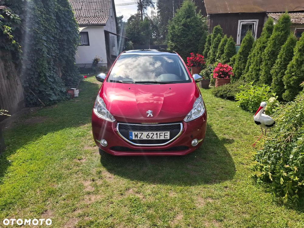 Peugeot 208 1.2 PureTech Style - 11