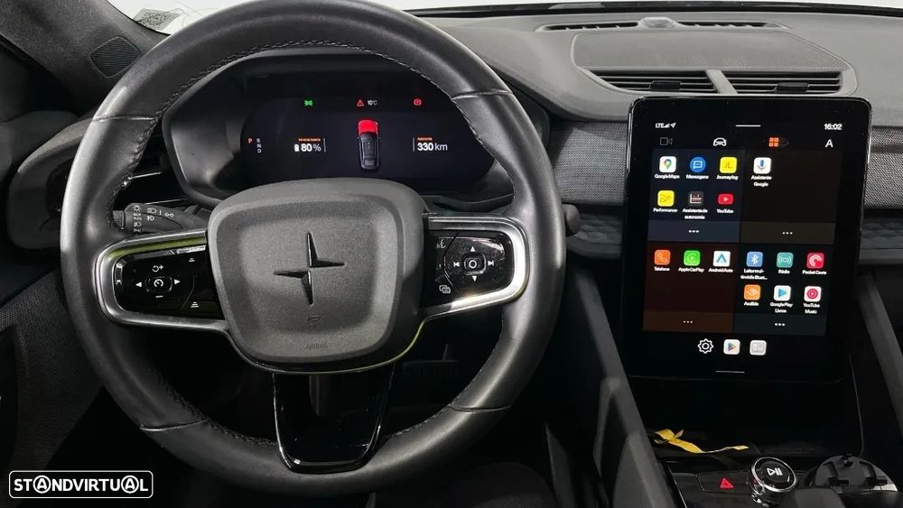 Polestar 2 Long Range 78 kWh - 7