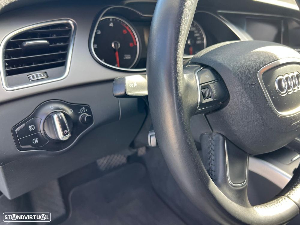 Audi A4 Allroad 2.0 TDi quattro Advance S tronic - 16