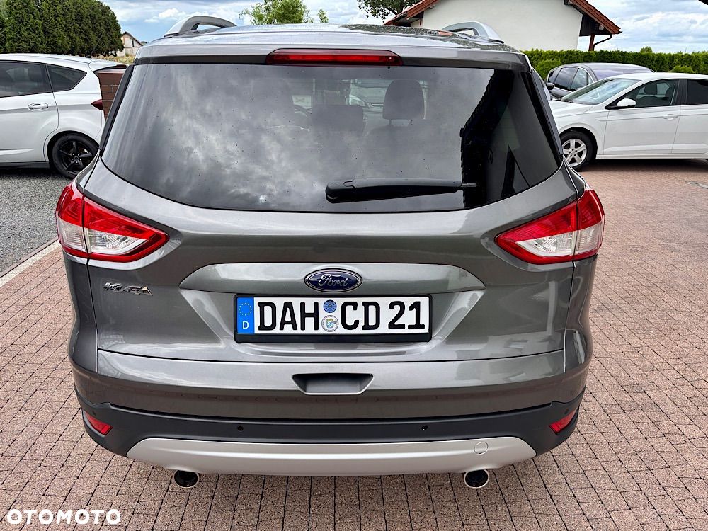 Ford Kuga 2.0 TDCi 4WD Titanium Plus - 6