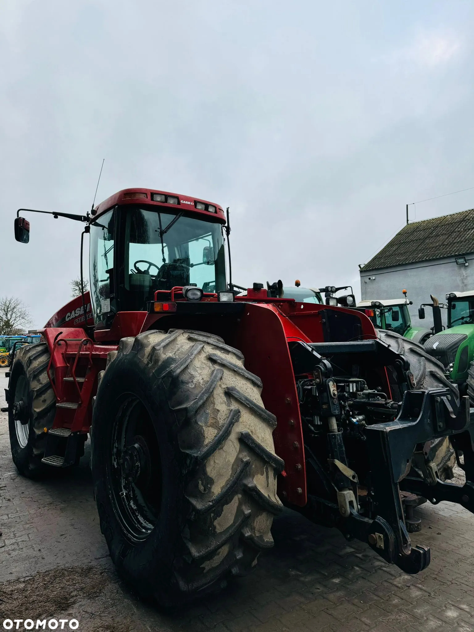 Case IH Steiger 535 HD - 13