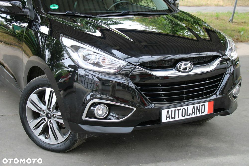 Hyundai ix35 2.0 GDI Premium 2WD - 16