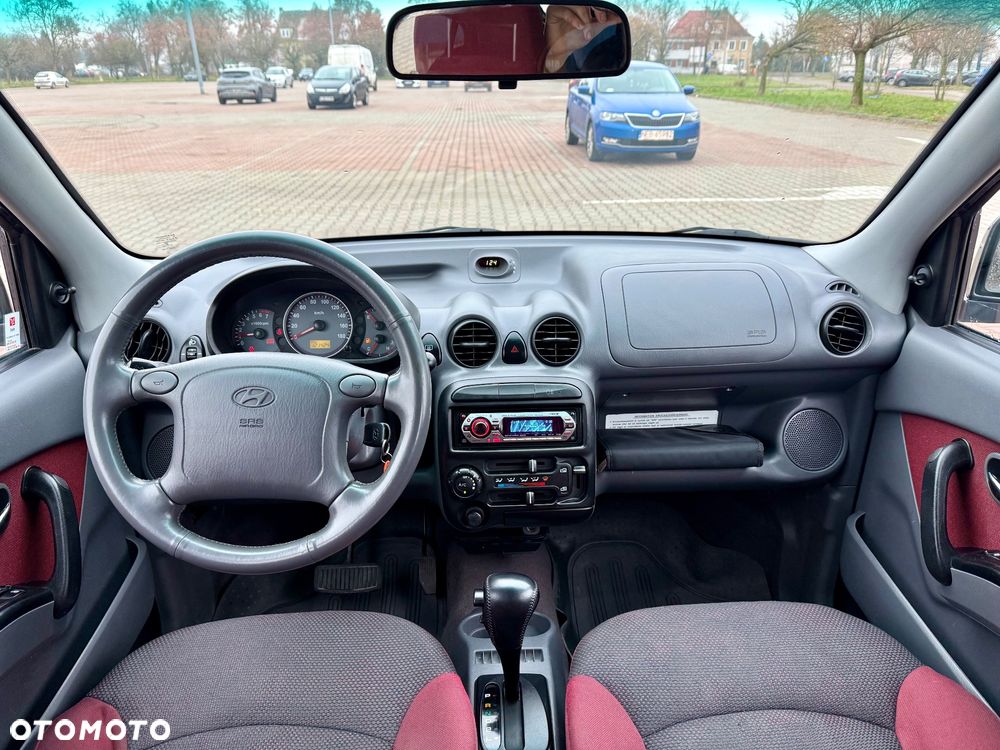 Hyundai Atos 1.1 Automatik Comfort - 21