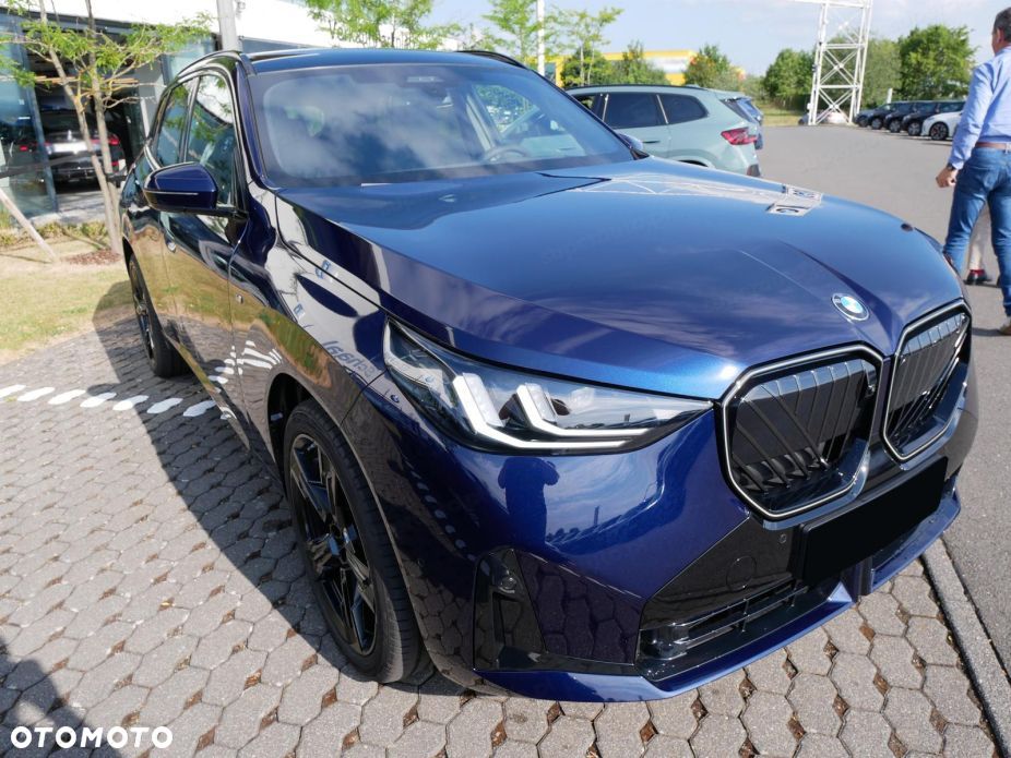 BMW X3 xDrive20d mHEV - 8