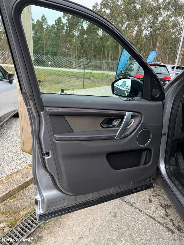 Land Rover Discovery Sport 2.0 eD4 R-Dynamic 7L - 6