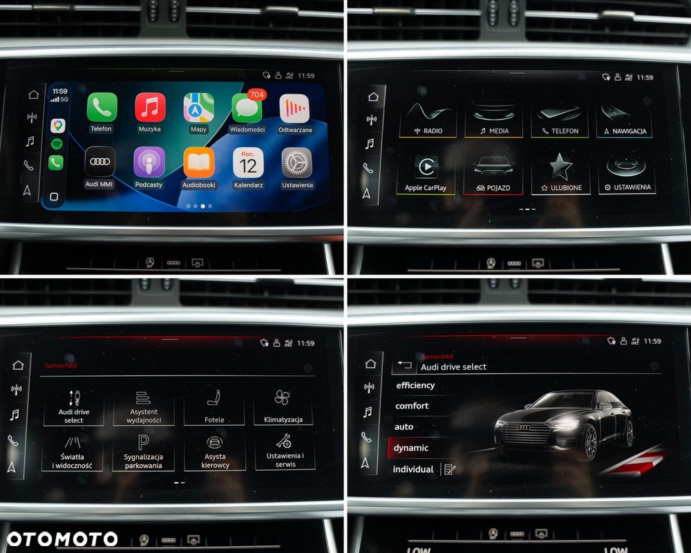 Audi A6 Limousine - 40